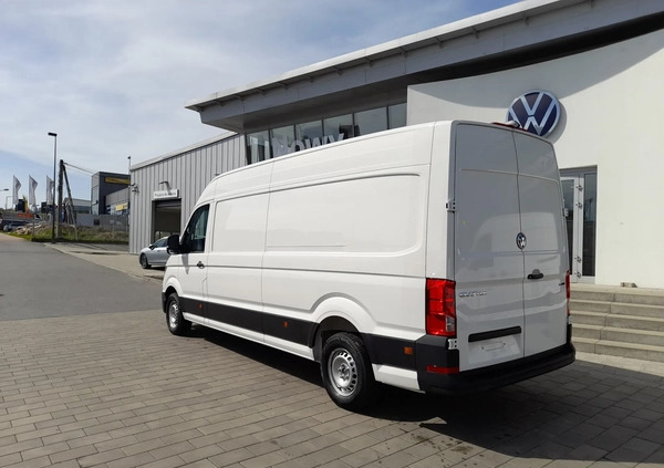 Volkswagen Crafter cena 205287 przebieg: 10, rok produkcji 2024 z Kamień Pomorski małe 56